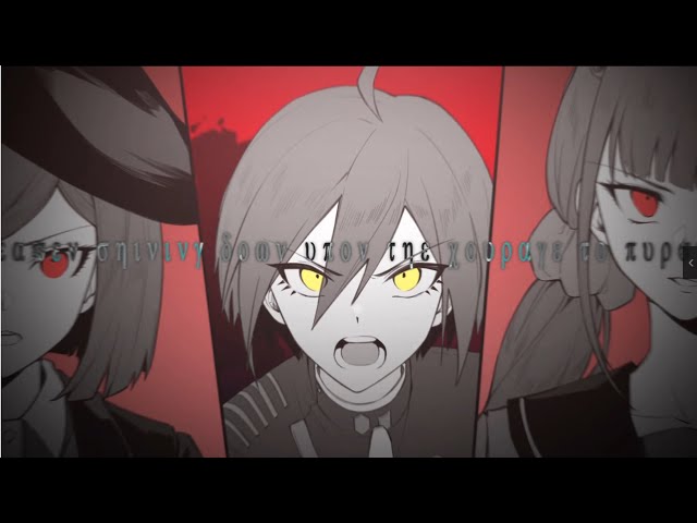 ダンガンロンパV3 愛の鍵 最原終一 ダンガンロンパ】最原終一くんって愛の鍵でみんなの妄想に