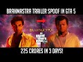 Brahmastra trailer spoof in gta 5  ranbir kapoor alia bhatt ayaan   srk cameo in brahmastra