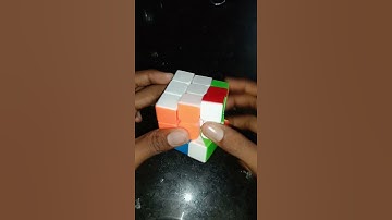 Gd perm fingertricks and execution solved under 3 second 🤯#cubingbeasttamil#