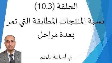 10.3-  Rolled Throughput Yield (RTY)