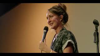 KATE NICHOLS - WHY WE DO IT