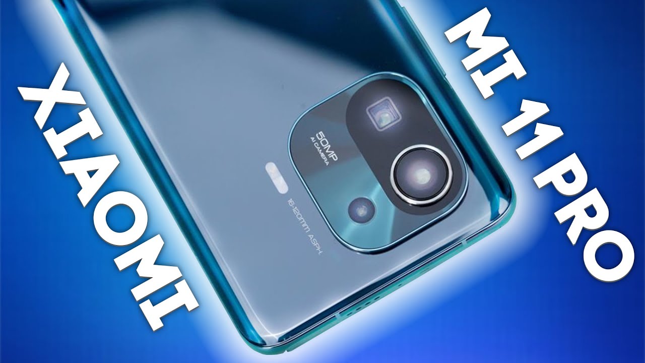 Xiaomi Mi 11 Pro 128 ГБ - купити смартфон: ціни, відгуки