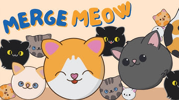 Merge Meow Gameplay Android