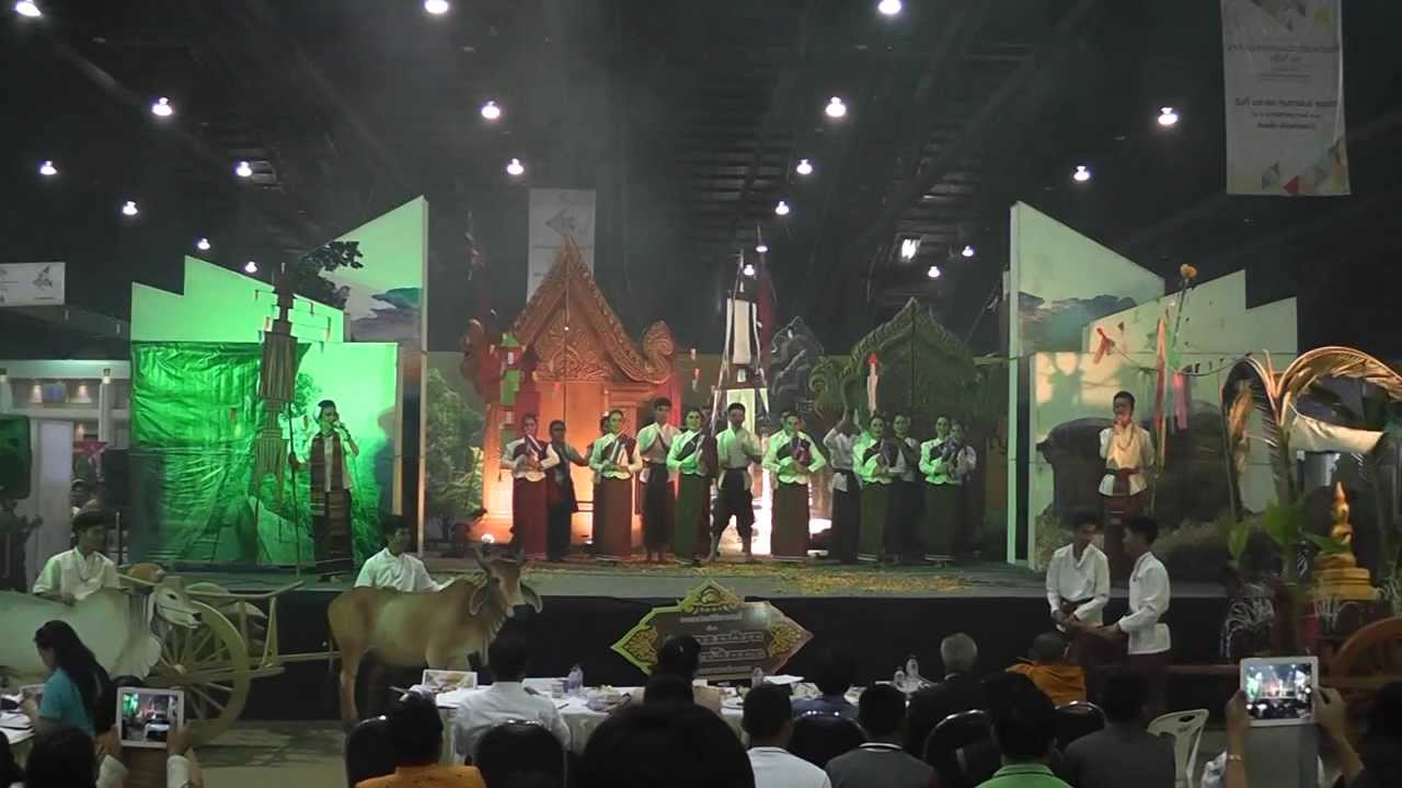 ละครประวัติศาสตร์ โรงเรียนขามแก่นนคร 