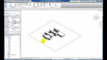 Revit Tutorials: Site Modeling- Flat Topo Surface