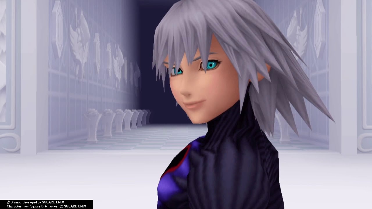 Kingdom Hearts Chain Of Memories Marluxia