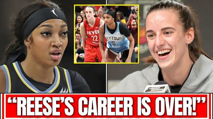 Angel Reese’s Season Ends in Injury, But Caitlin Clark DOMINATES Rookie Race – Fans Say It’s OVER!