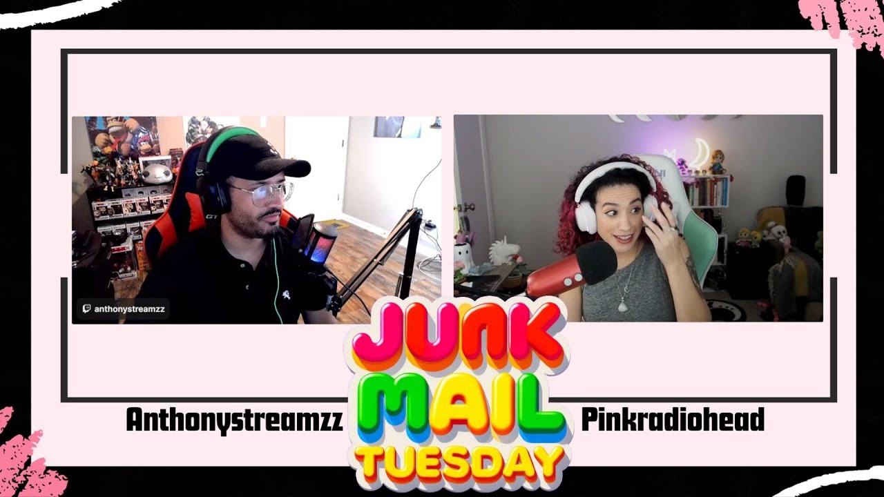 Tuesday Mail JUNK MAIL TUESDAY: WHAT EVEN IS BREAKFAST??? - YouTube