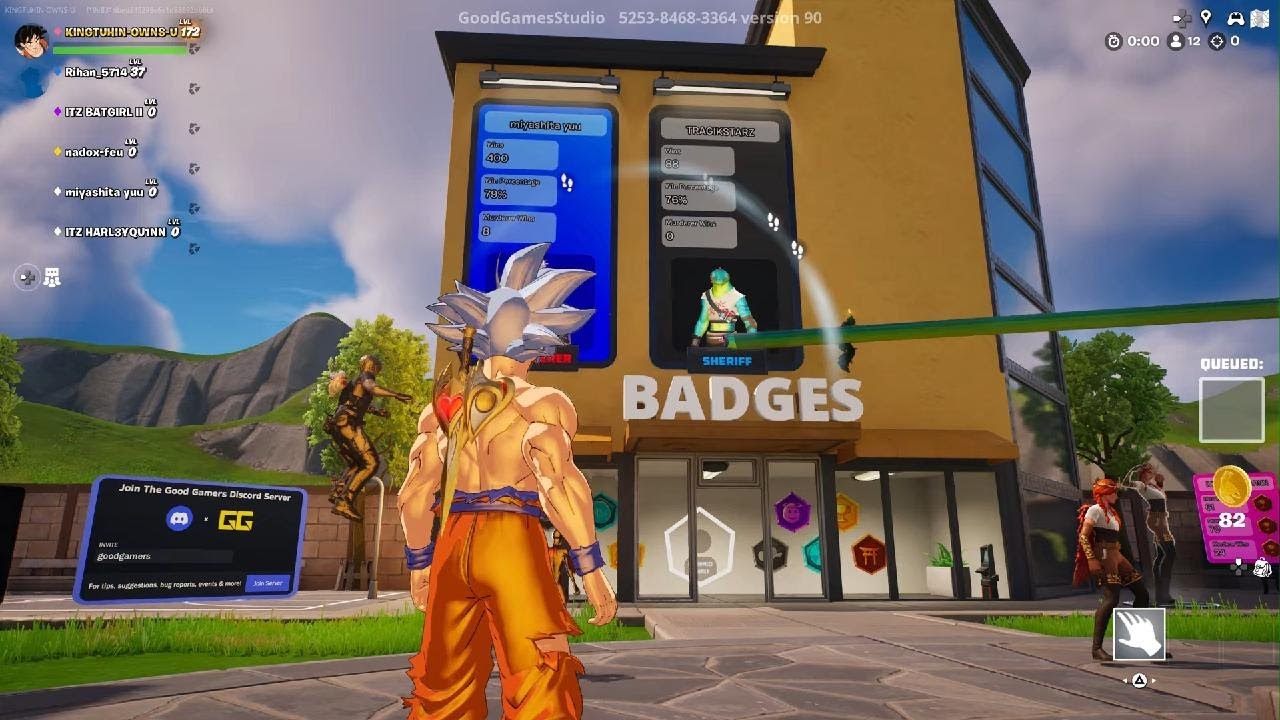 Fortnite Lizard Tail Glitch