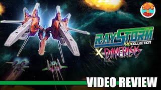 Review: RayStorm x RayCrisis HD Collection (PlayStation 4 & Switch) - Defunct Games