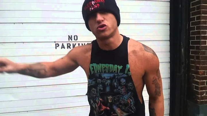 CZW Prelude to Violence: Ron Mathis asks something...