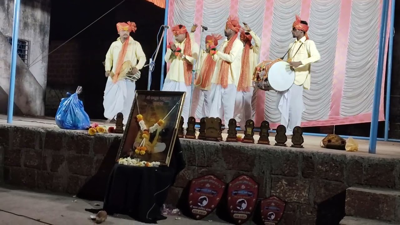 श्री बिरदेव ओविकार मंडळ कागल सिद्धनेली शेंडूर मैदान