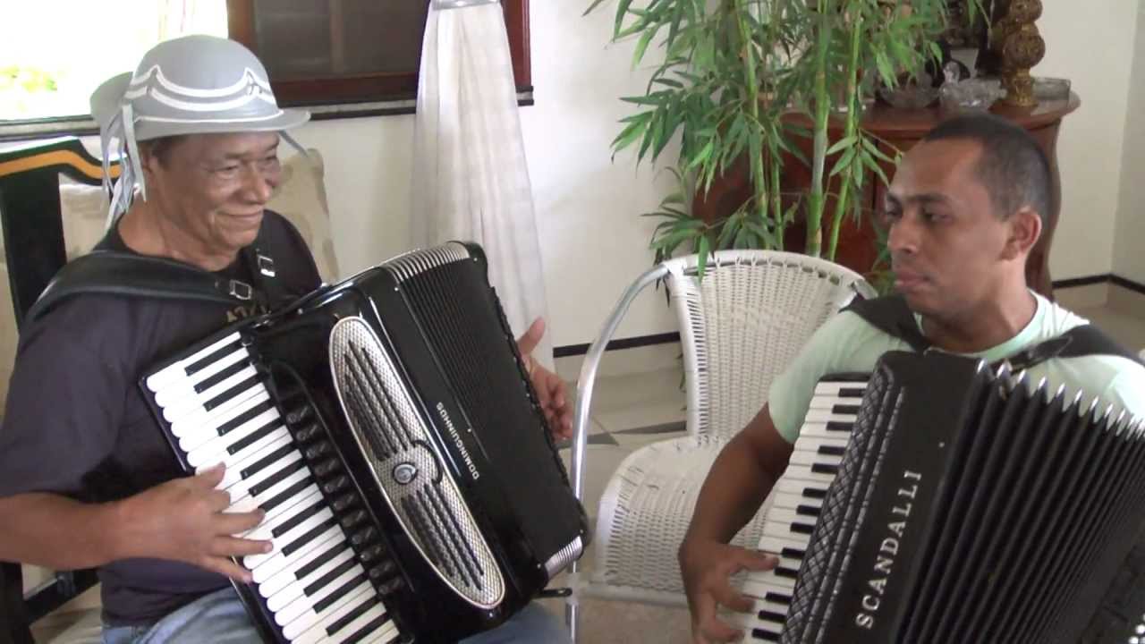 Domiguinhos e Carlos Nogueira