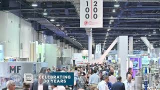 30 Years of PACK EXPO Las Vegas: The Future of Packaging Innovation