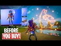 NITROJERRY and Other Cool Stuff! Before You Buy (Fortnite Battle Royale)