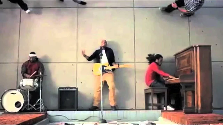 Don't Let Me Fall Bass Boost - B.o.B.