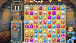 Monster Busters stage 27