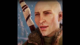 shes just like candy 《》Dragon Age inquisition Solavellan
