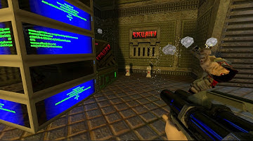 Quake 2 RTX - 4K 60fps