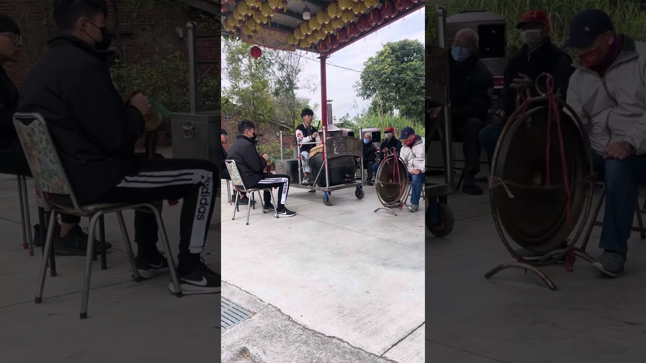 竹山 埔心仔祖師公大鼓陣.7