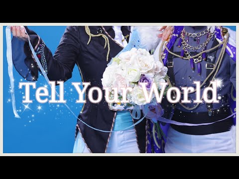 【アイナナ/MEZZO"】Tell Your World　short ver.【踊ってみた/コスプレ】