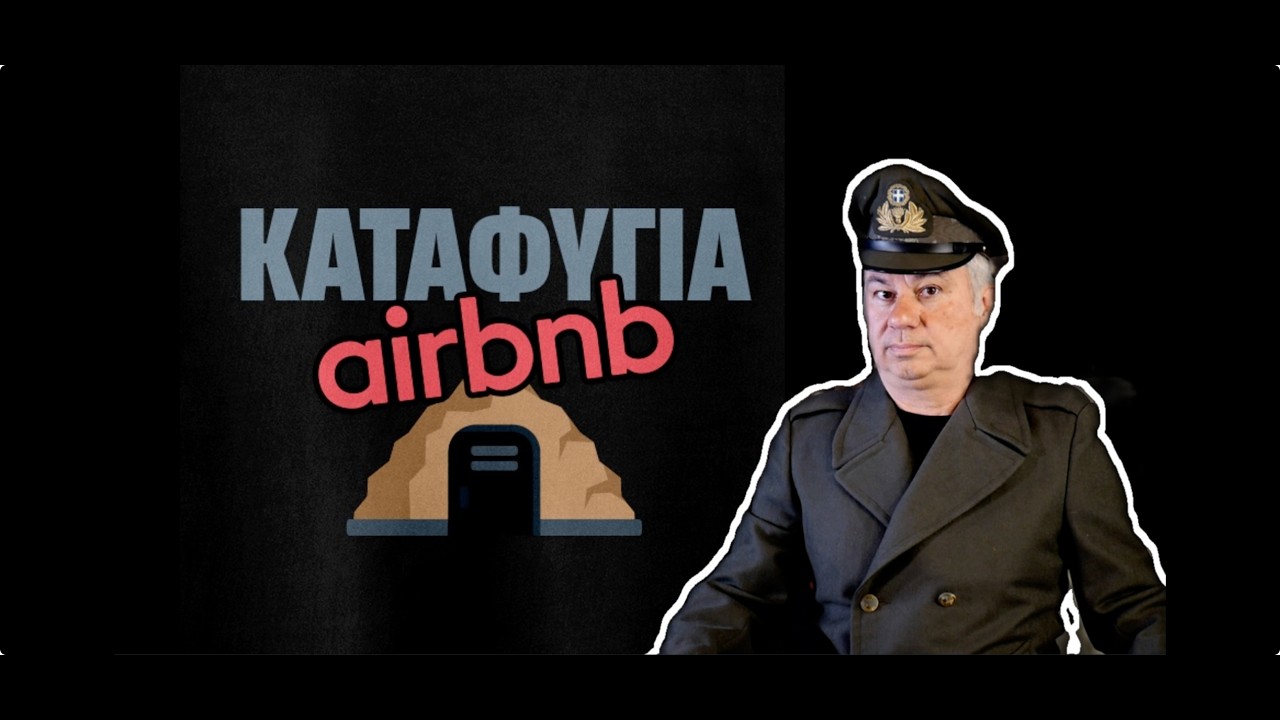 ΚΑΤΑΦΥΓΙΑ...airbnb