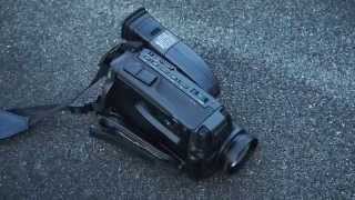 京セラ SAMURAI VIDEO 8 (サムライビデオエイト！！) KX-77CV - YouTube