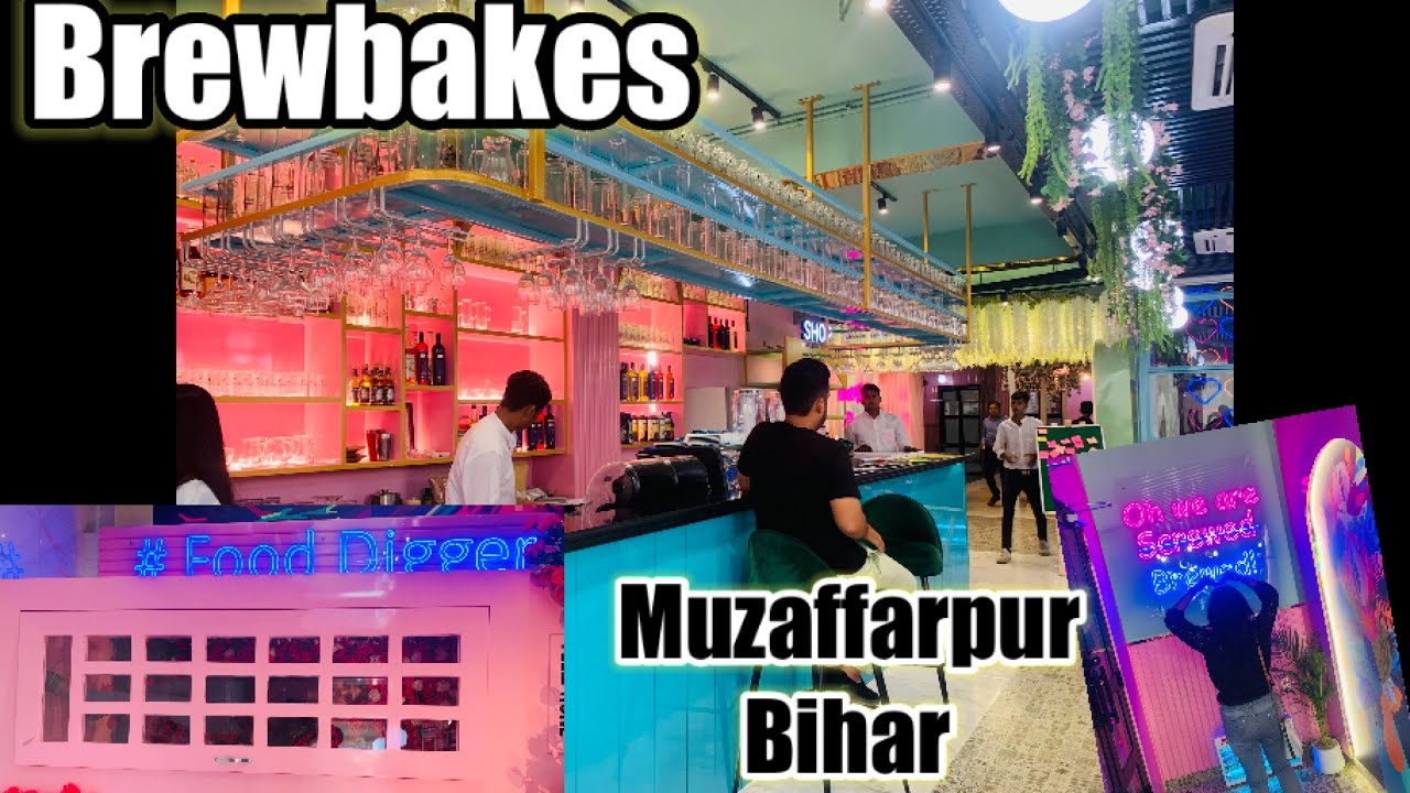 Brewbakes Cafe Restaurant Reviews Muzaffarpur muzaffarpur 