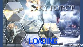 sky force world war обзор игры андроид game rewiew android screenshot 4