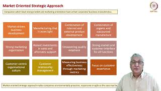 Vision, Mission and Strategy