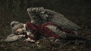 ANGELVM NOCTIS -  Fallen From Grace (Dark Melodic Techno | Official Video)