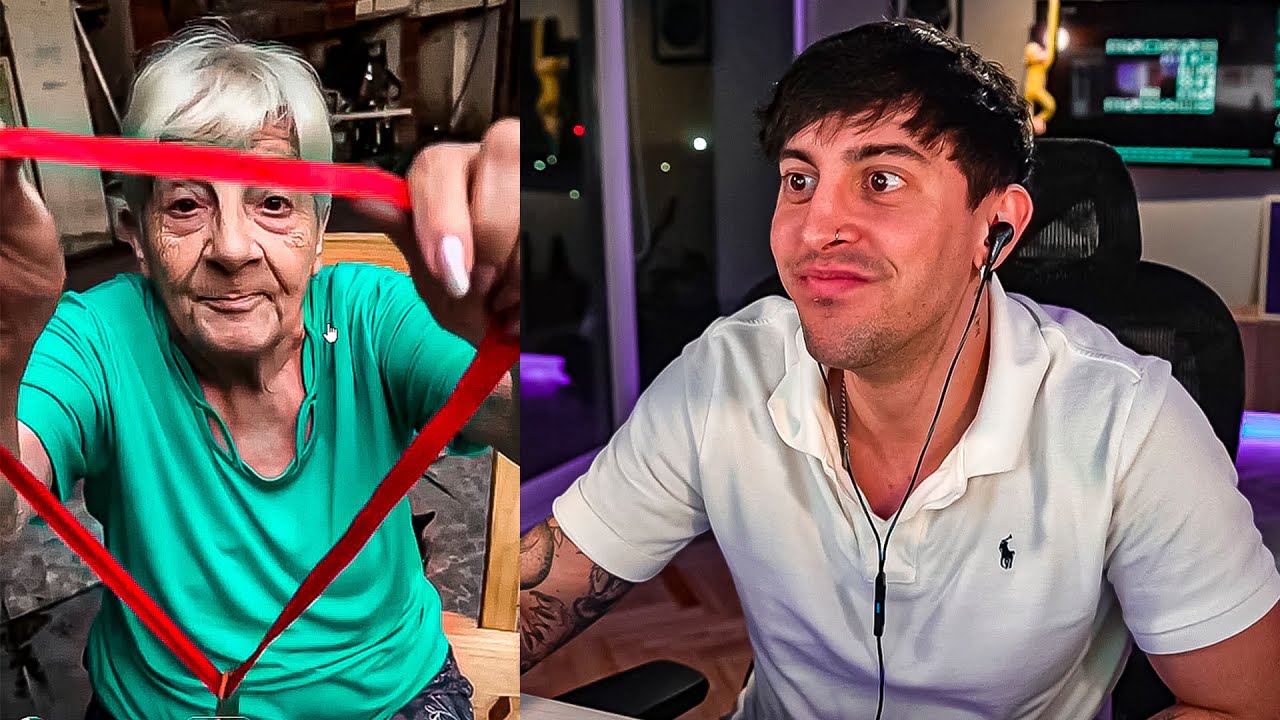 ROBLEIS REACCIONA A REELS DE INSTAGRAM