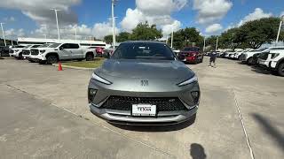 2026 Buick Envista Sport Touring Houston, Humble, Westfield, Dyersdale, New Caney TX