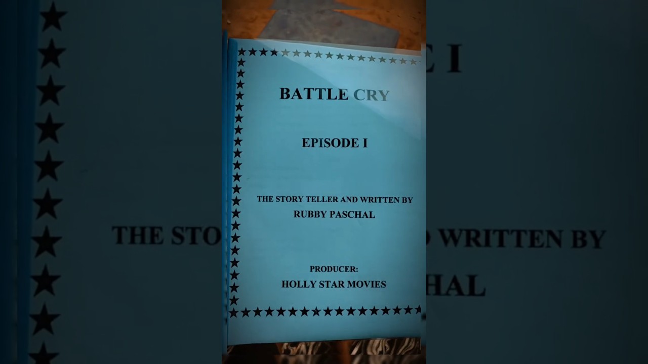 BATTLE CRY EP 1 LOADING... subscribe and stay tuned 🔥