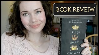 THREE DARK CROWNS | Book Review! screenshot 2