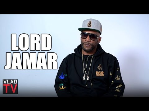 Lord Jamar Responds to Eminem Saying He's the Weakest Link in Brand Nubian (Part 2)