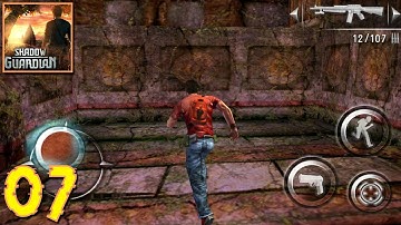 Shadow Guardian HD - Gameplay Walkthrough Part #7 (Android & iOS) Uncharted Mobile!