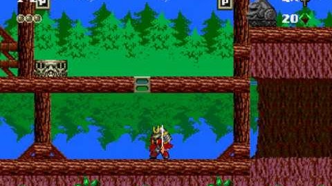 Kid Chameleon edited by Tyadran - Part 1