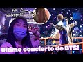 GOING TO BTS LAST CONCERT 💜JIN'S BD SURPRISE!, COLDPLAY,?😱they were soo close! 💀 OMG!