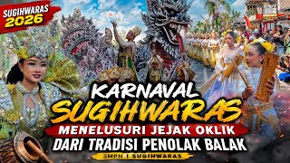 Sugihwaras Carnival 2026: Tracing the Roots of Oklik as a Traditional Ward Against Misfortune by ...
