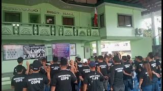 La Union MCOPS Seminar Batch 82