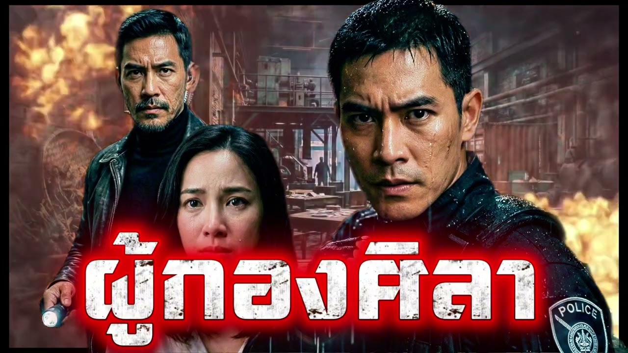 ผู้กองศิลา ผู้ไม่ยอมแพ้ต่อโชคชะตา ￼