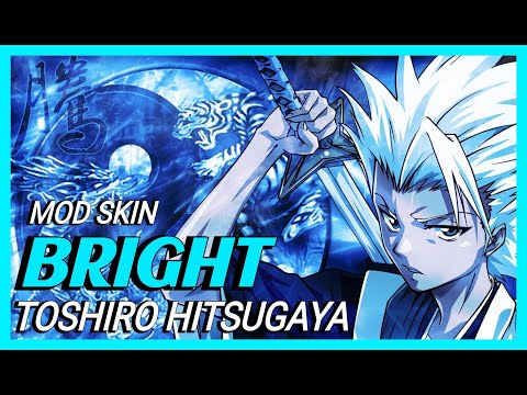 #1 Mod Skin Bright Toshiro Hitsugaya Full Hiệu Ứng Âm Thanh Icon Biến Về Mùa 24 Mới Nhất