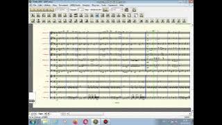 BANGUN PEMUDI PEMUDA - MARCHING BAND