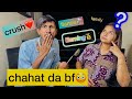 Lyo g fr dsta ajj bf bare itschahat007 itschahat punjabi vlog