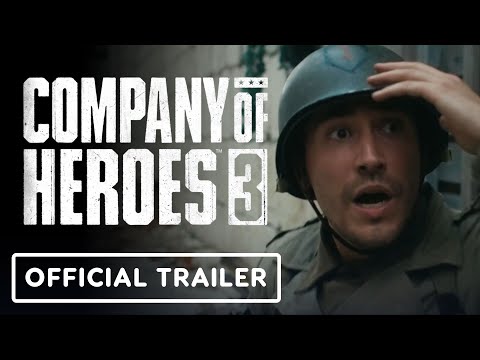 Company of Heroes 3 - Official Console Edition Trailer | The Game Awards 2022