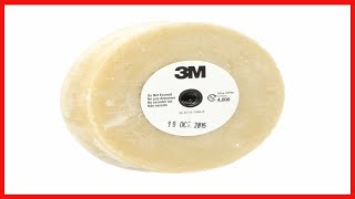 3M Stripe Off Wheel – Adhesive Remover – Eraser Wheel – Removes Decals, Stripes, Vinyl, Tapes