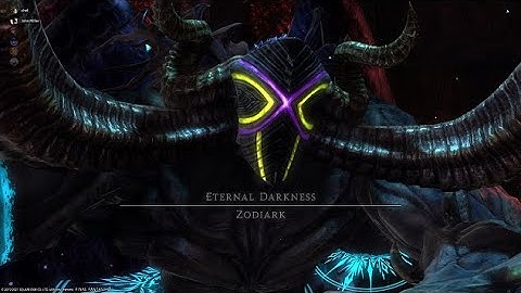 FFXIV Endwalker 83 Trial PLD POV