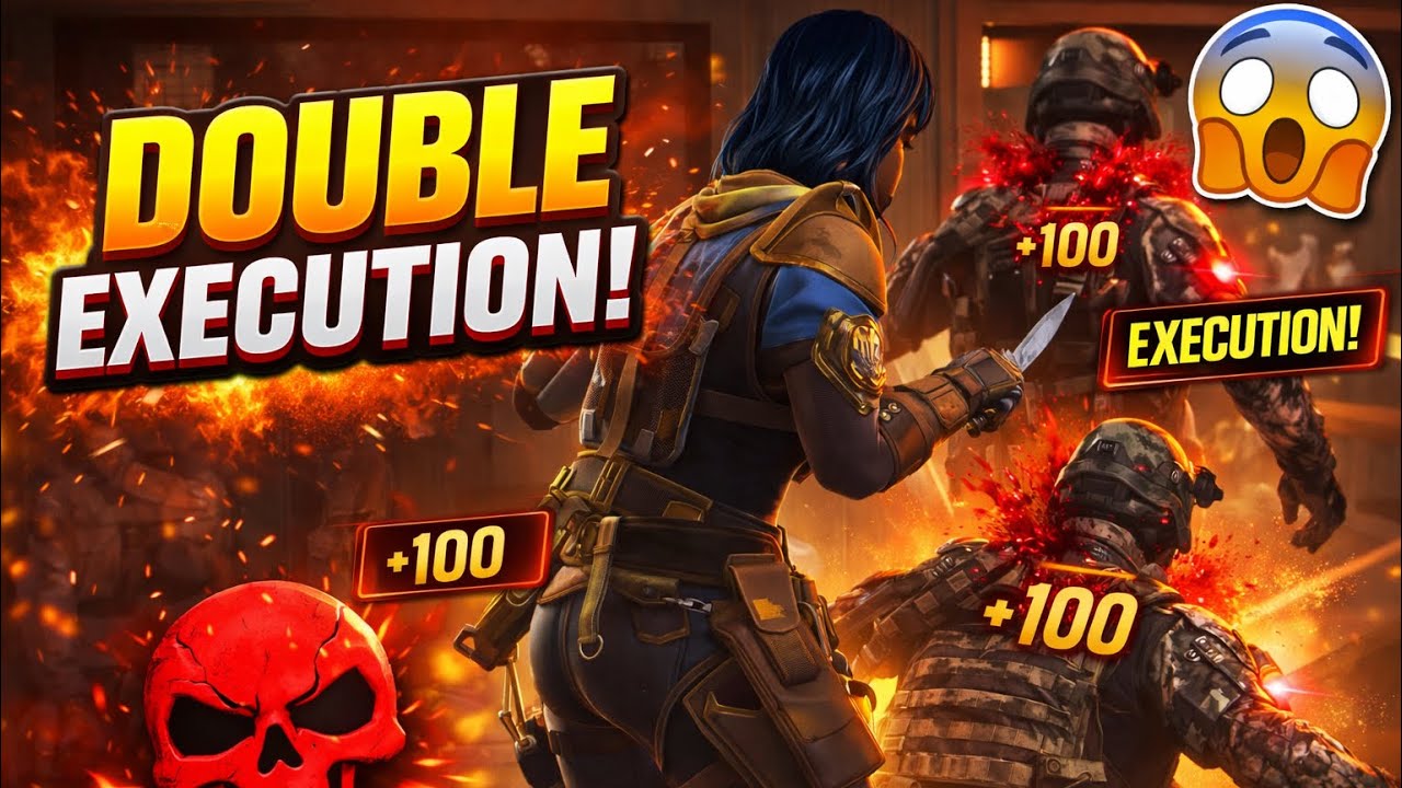 🎯 Ranked Hardpoint | Double Execution with Mythic Ram-7 