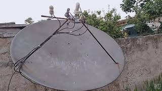 center 85e 95e 108e 83e dish size 4.5feet